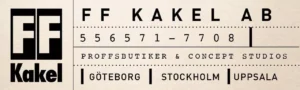 FF kakel logo