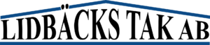 Lidbäcks tak logo