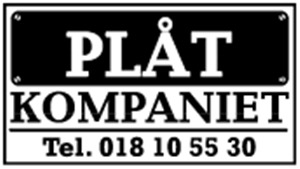 Plåt kompaniet logo
